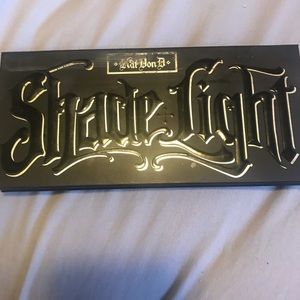 Kat Von d shade and light contour palette